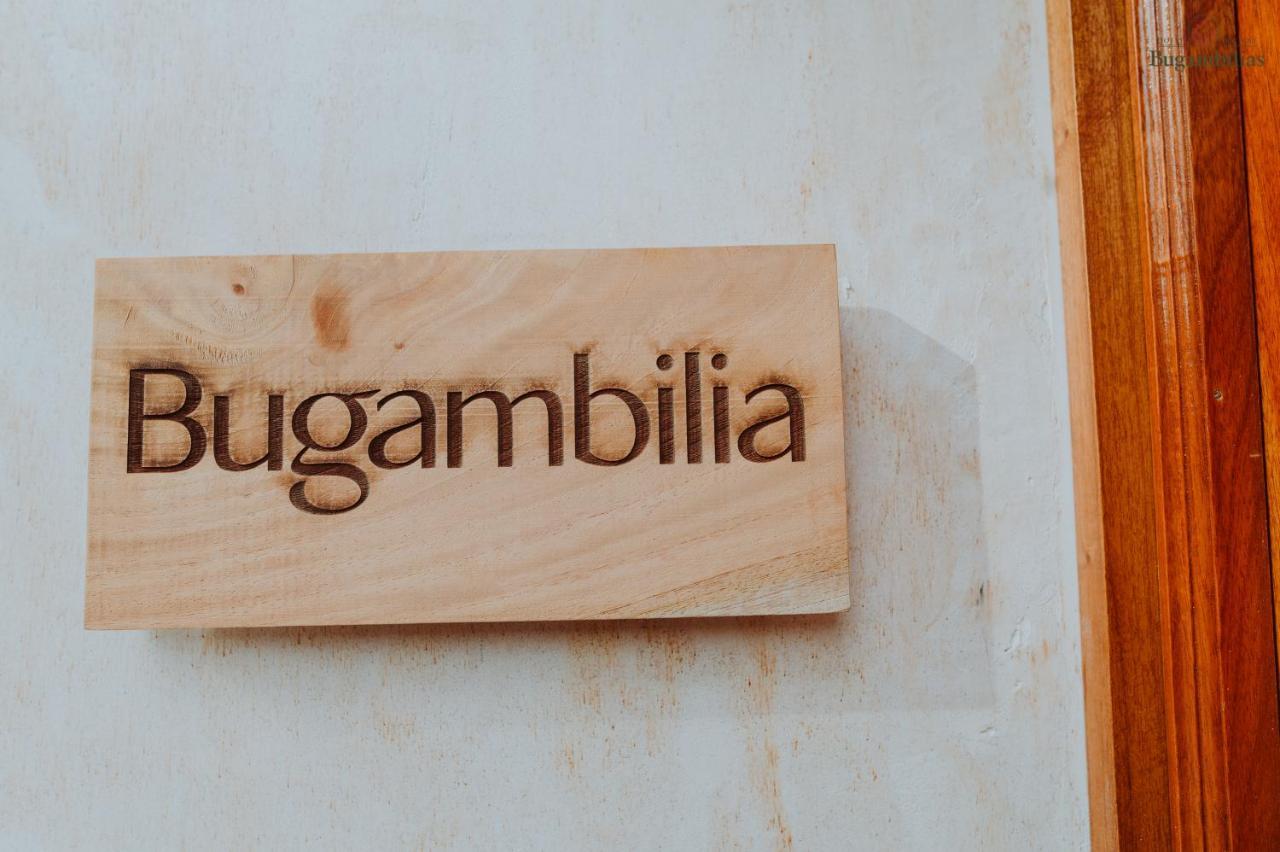 Hotel Boutique Bugambilias Valladolid  Exterior photo