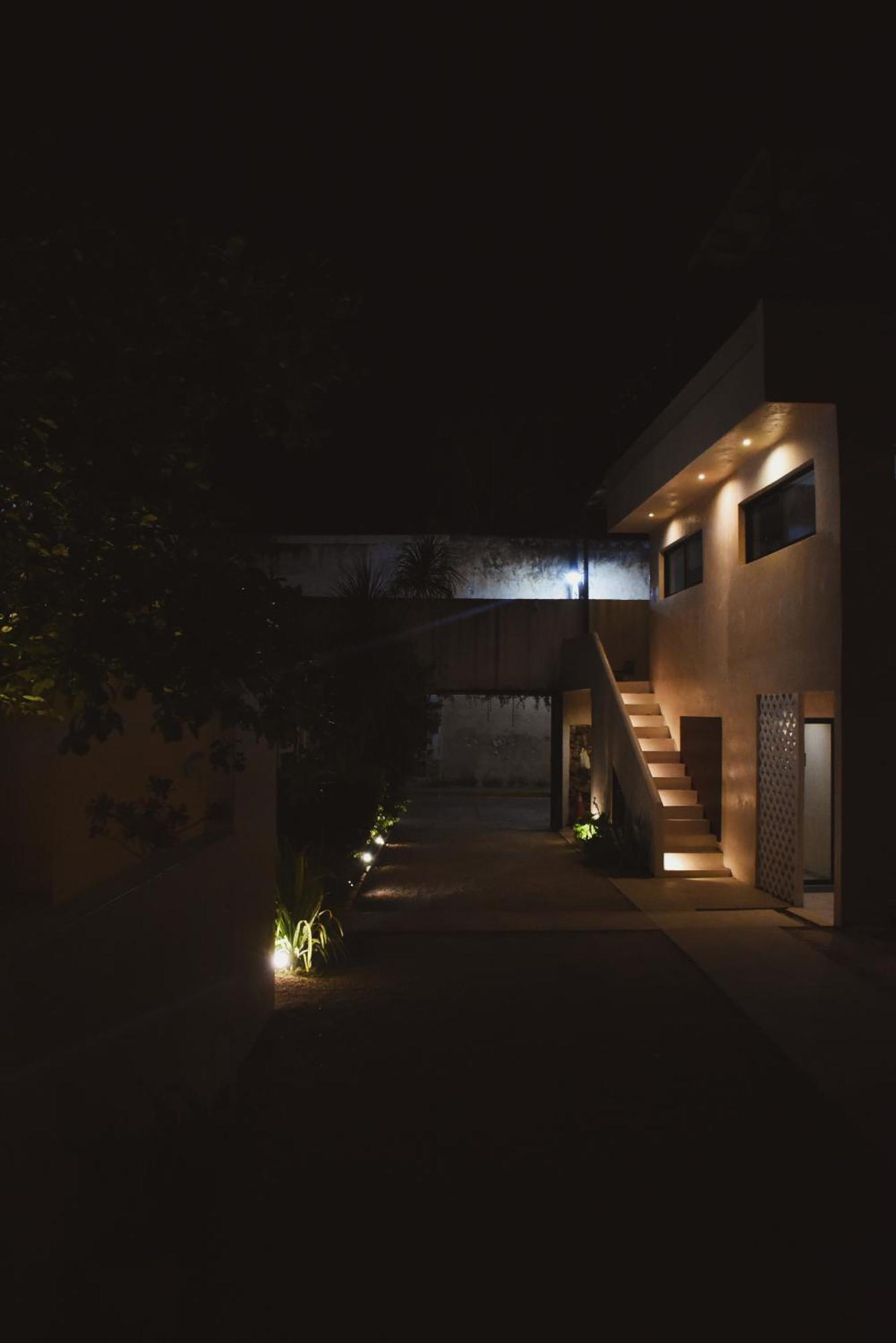 Hotel Boutique Bugambilias Valladolid  Exterior photo